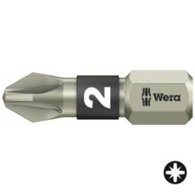 Embout pozidriv ts inox 3855/1