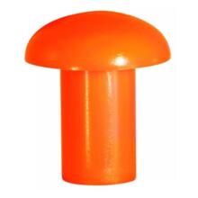 Embouts de securite pour fer a beton d.8 a 20 mm (sachet 25 pc)