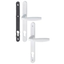 Poignée de porte étroite  étanche aev new-york saillie  normale