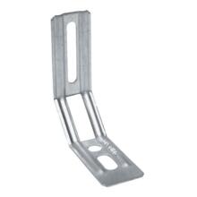 Equerre nervuree pan coupe enpc