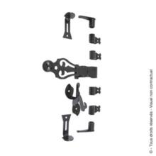 Espagnolette provence lacets deportes