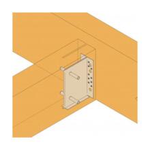 Etrier a lame interieure etnm