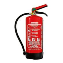 Extincteur a poudre abc pd6ga