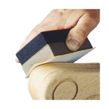 Feuille abrasive auto-agrippante 70 x 115 mm vc152 velour