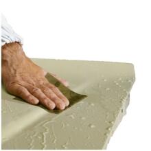 Feuille de papier abrasif impermeable 230 x 280 ws flex 16