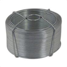 Fil de fer galvanisé