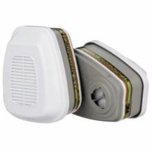 Filtre anti-gaz vapeurs et particules