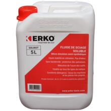 Fluide de sciage soluble solukut