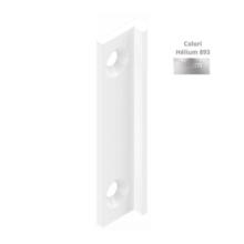 Gâche fermeture en applique 6153