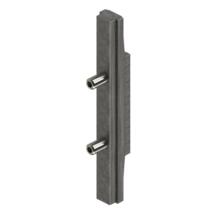Gache pour fermeture de coulissant