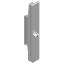 Gache pour fermeture de coulissant