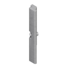 Gache pour fermeture de coulissant