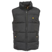 Gilet matelasse sans manche artic zone noir