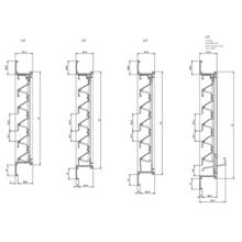 Grille de ventilation sur mesure
