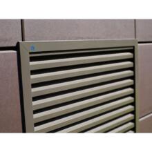 Grille de ventilation sur mesure