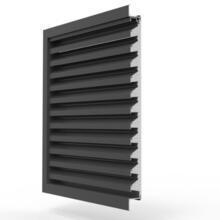 Grille de ventilation sur mesure