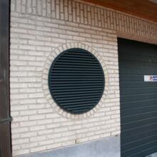 Grille de ventilation sur mesure