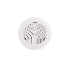 Grille ronde tubes pvc