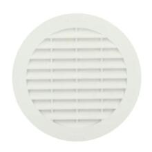 Grille ronde tuyaux