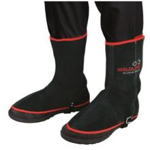 Guetre de soudeur velcro