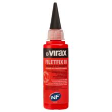 Resine d'etancheite pour raccord filete filetfix iii