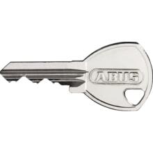Cadenas a cle aluminium etanche 70al45 jaune