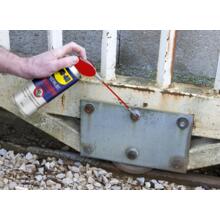 Super degrippant wd40 400ml net (systeme pro)