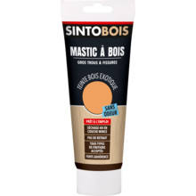 Mastic a bois pret a l'emploi