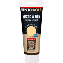 Mastic a bois pret a l'emploi