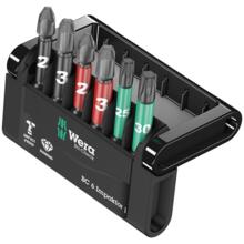 Etui d'embouts bit-check 6 impaktor 1 sb (6 pieces)