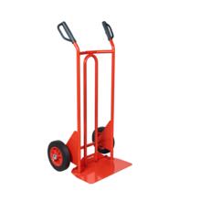 Diable acier a bavette fixe 250 kg