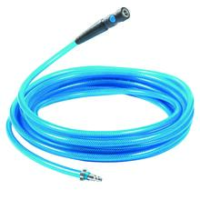 Rallonge de tuyau diflex avec racc rapide prevo s1