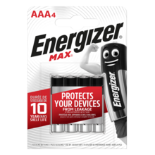 Pile alcaline power energizer