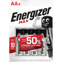 Pile alcaline power energizer