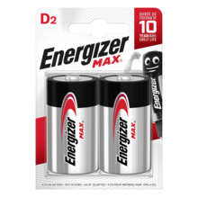 Pile alcaline power energizer