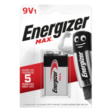 Pile alcaline power energizer