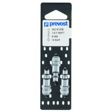 Embout filetage male conique r 1/4 (par 3)