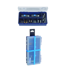 Coffret raccord