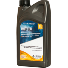 Huile special compresseur a piston hhp100 2l