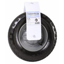 Roue gonflee ø 380 mm pf150