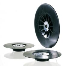 Plateau pour support disque fibre