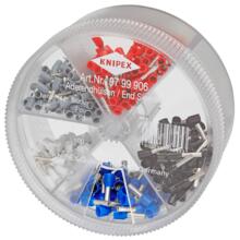 Embout de cables isoles (assortiment)