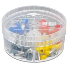 Embout de cables isoles (assortiment)