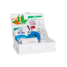 Coffret de secours multirisques 2/4 personnes