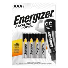 Pile alcaline power energizer