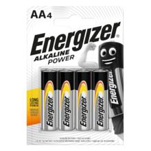 Pile alcaline power energizer