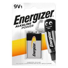 Pile alcaline power energizer
