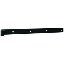 Penture droite 40x6 ø16