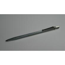 Pointe a tracer corps hexagonal zingue pointe carbure 2,5mm
