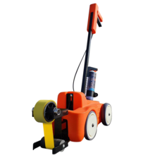 Chariot tracage soppec driver